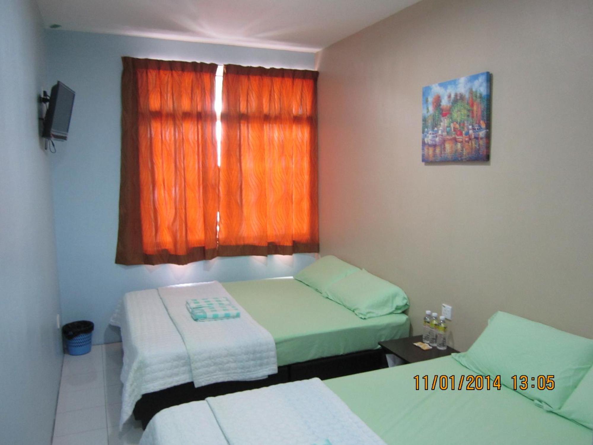 Best Seven Motel Kuah Zimmer foto