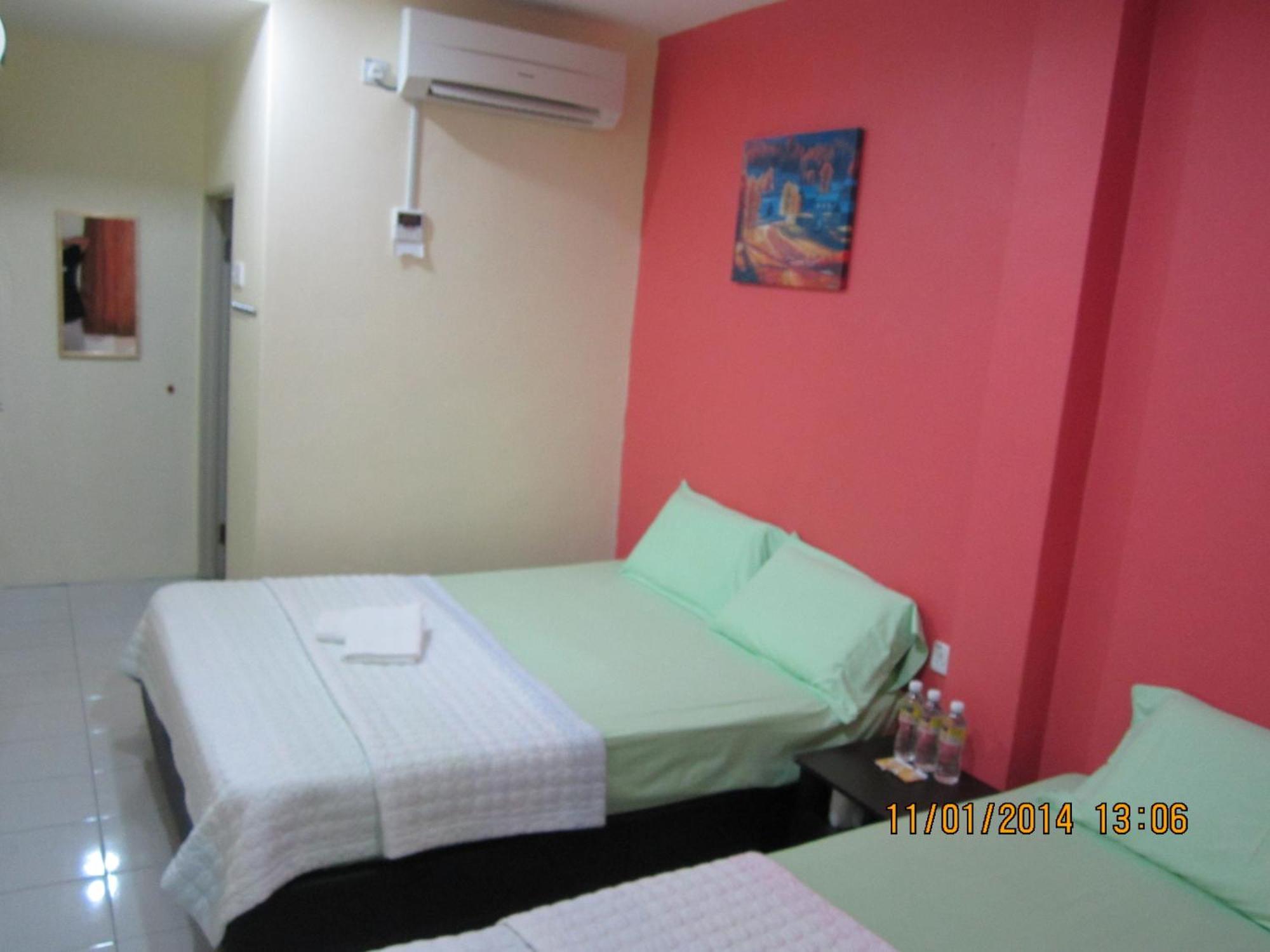 Best Seven Motel Kuah Zimmer foto