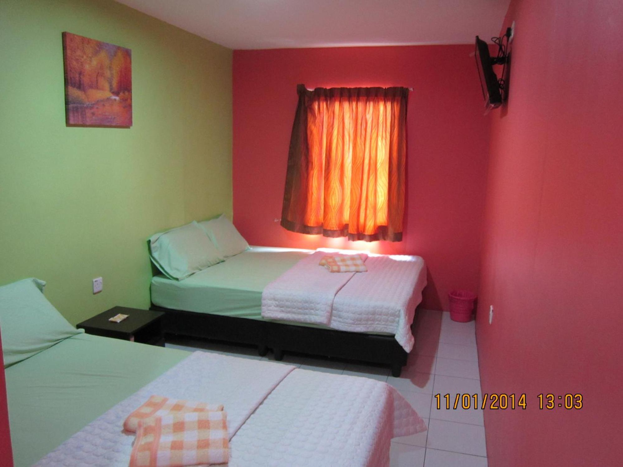 Best Seven Motel Kuah Zimmer foto