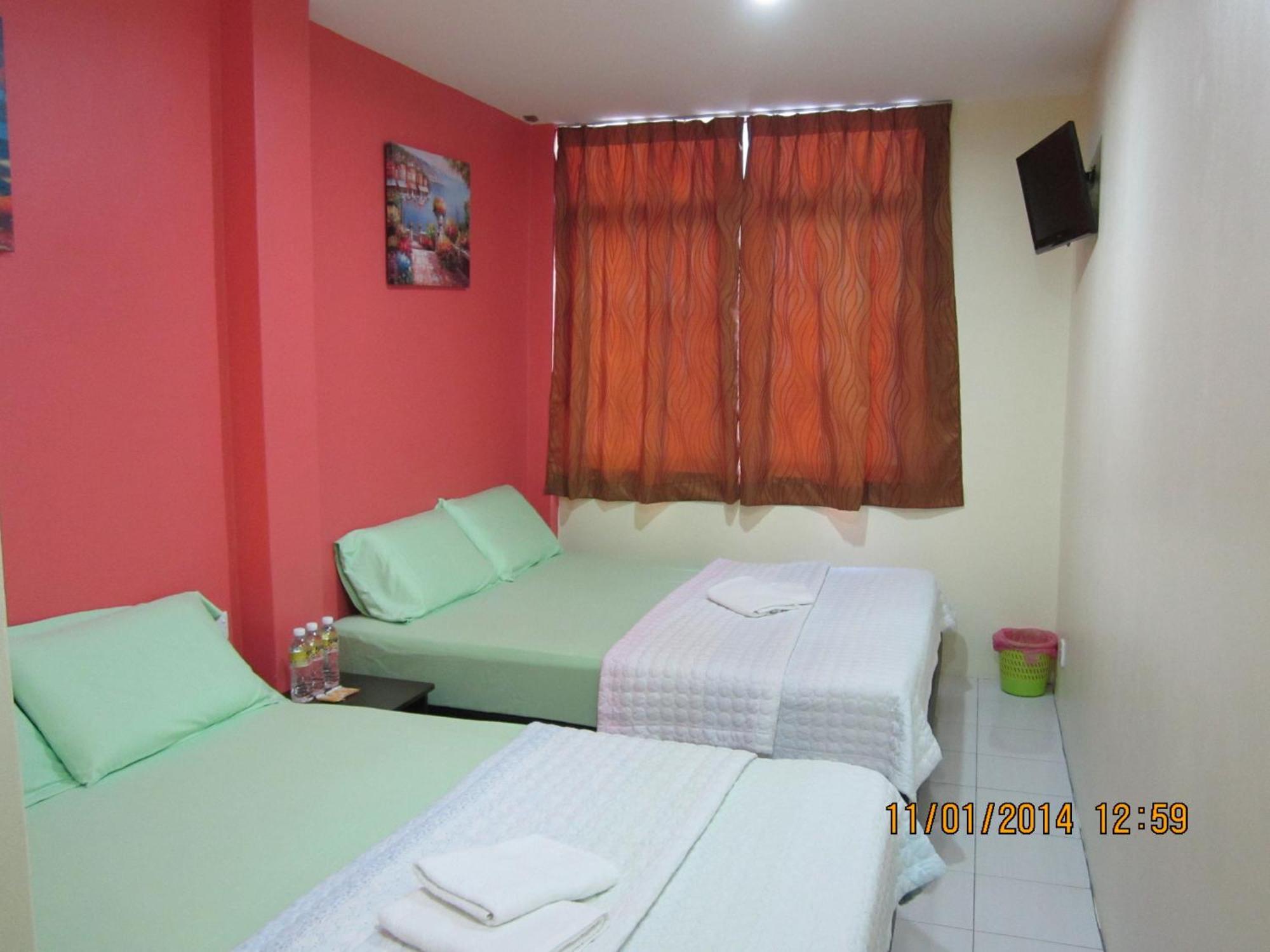 Best Seven Motel Kuah Zimmer foto