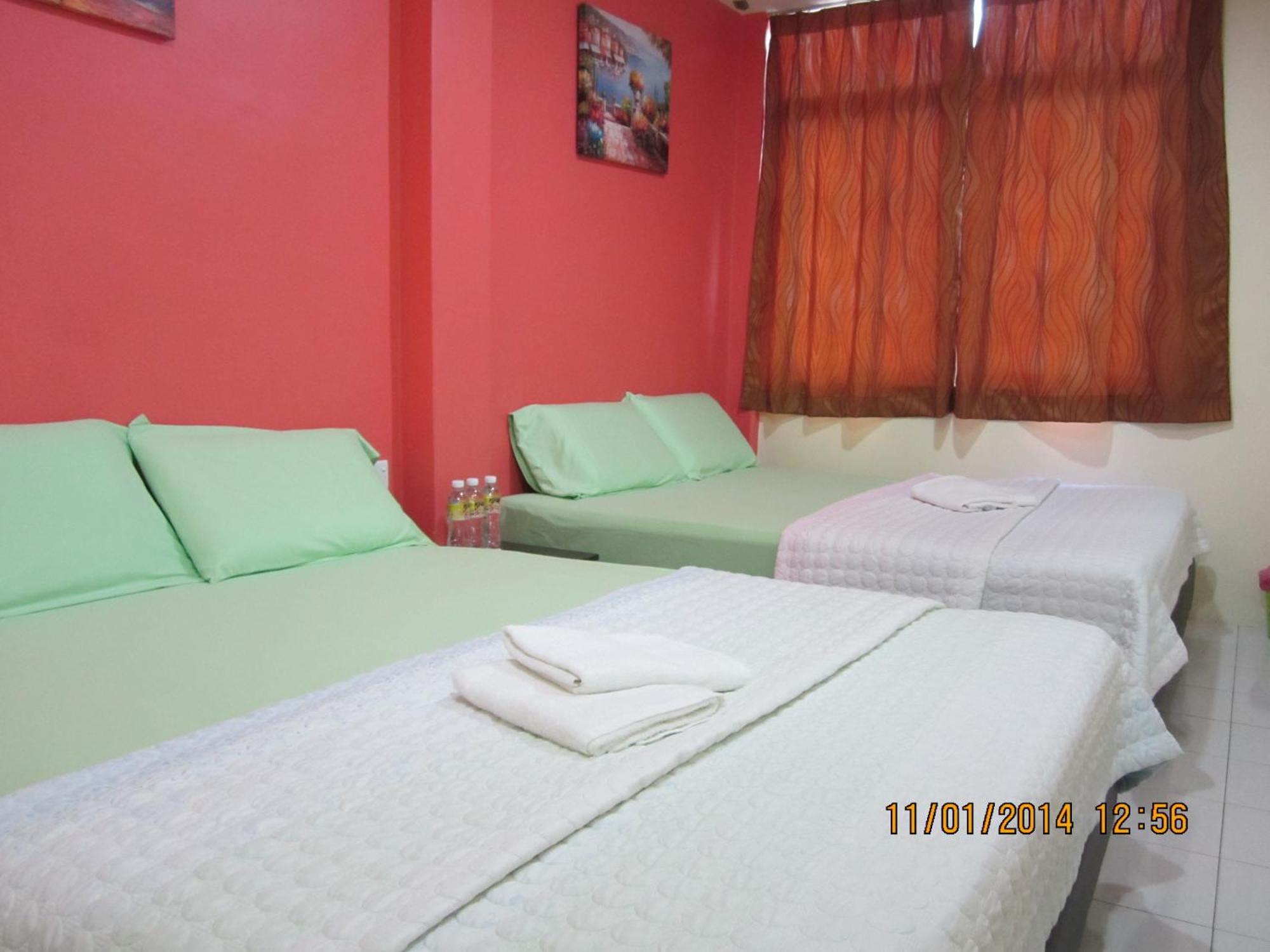 Best Seven Motel Kuah Zimmer foto