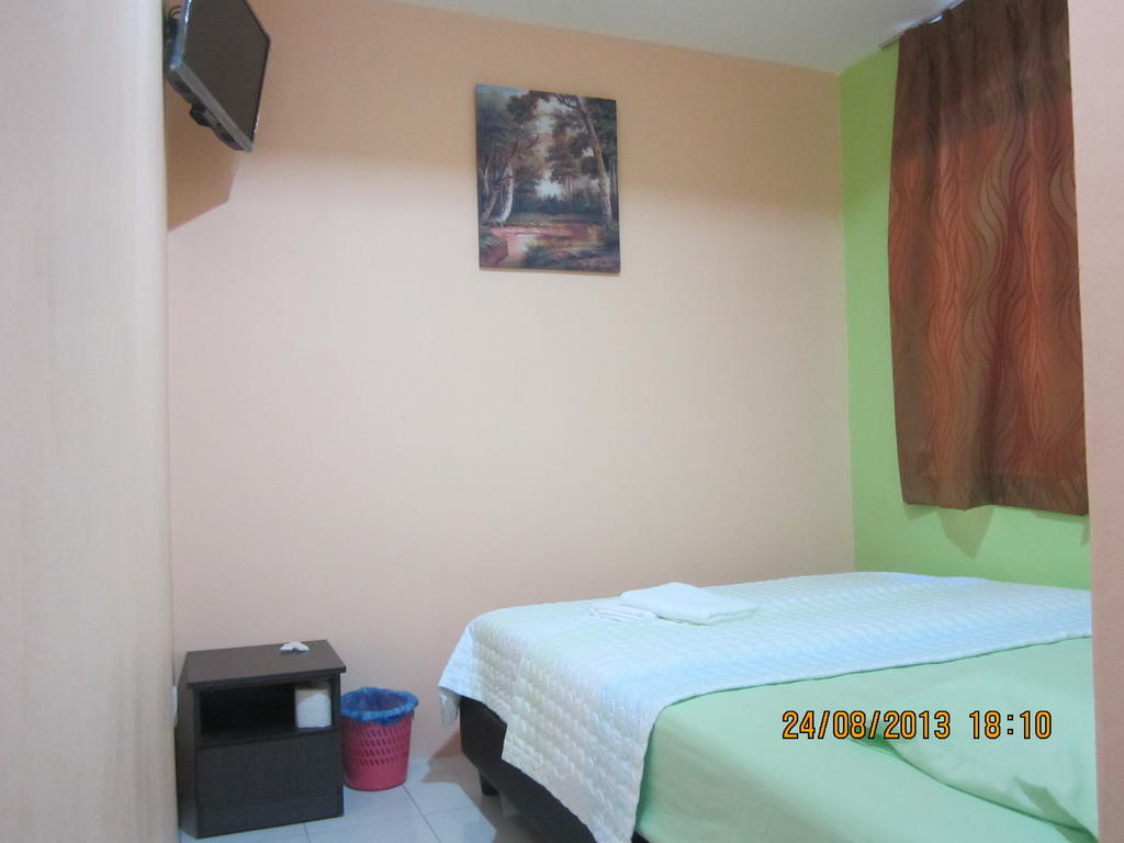 Best Seven Motel Kuah Zimmer foto