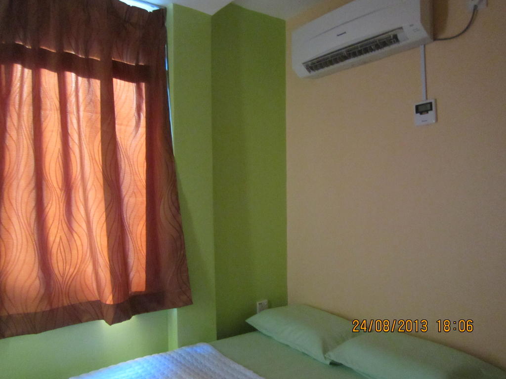 Best Seven Motel Kuah Zimmer foto