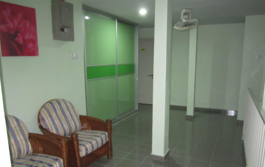 Best Seven Motel Kuah Exterior foto