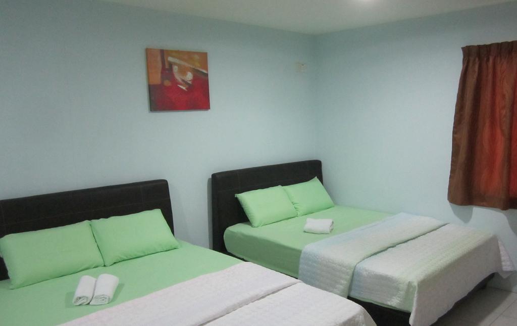 Best Seven Motel Kuah Zimmer foto