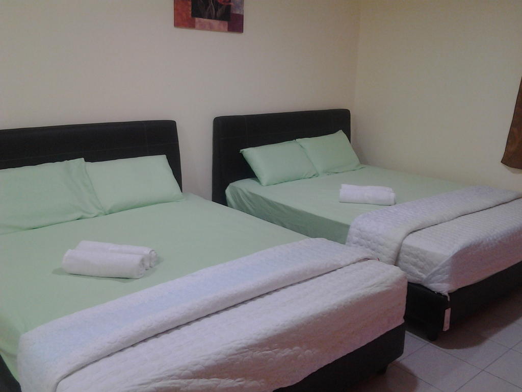 Best Seven Motel Kuah Zimmer foto