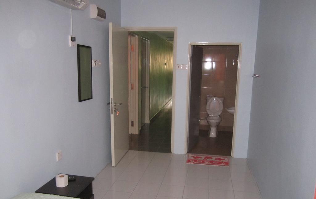 Best Seven Motel Kuah Zimmer foto