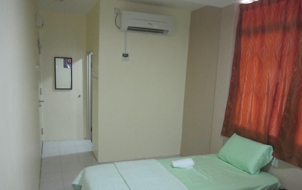 Best Seven Motel Kuah Zimmer foto