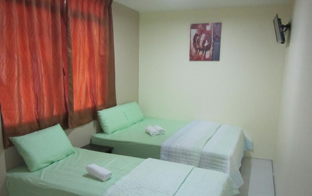 Best Seven Motel Kuah Zimmer foto