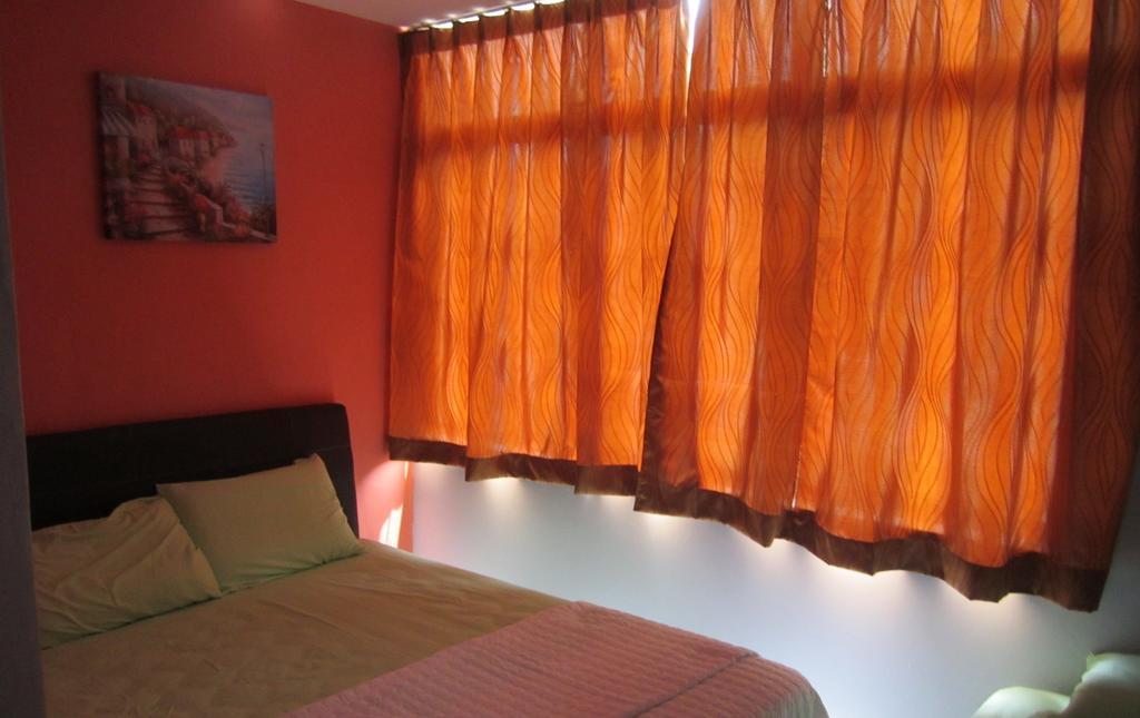 Best Seven Motel Kuah Zimmer foto