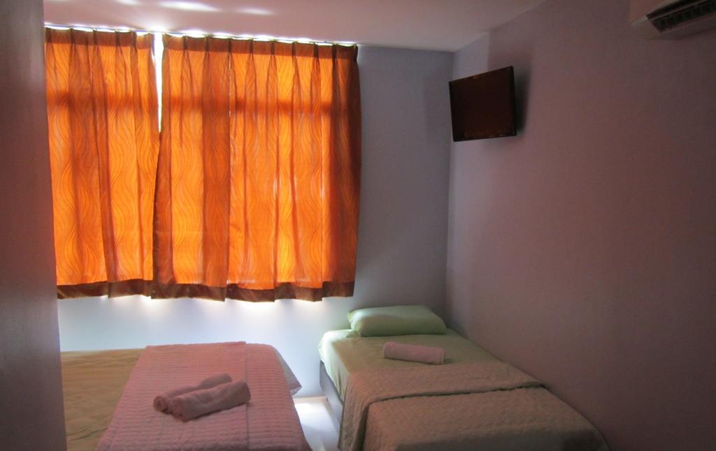 Best Seven Motel Kuah Zimmer foto