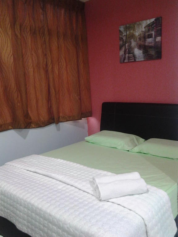 Best Seven Motel Kuah Zimmer foto