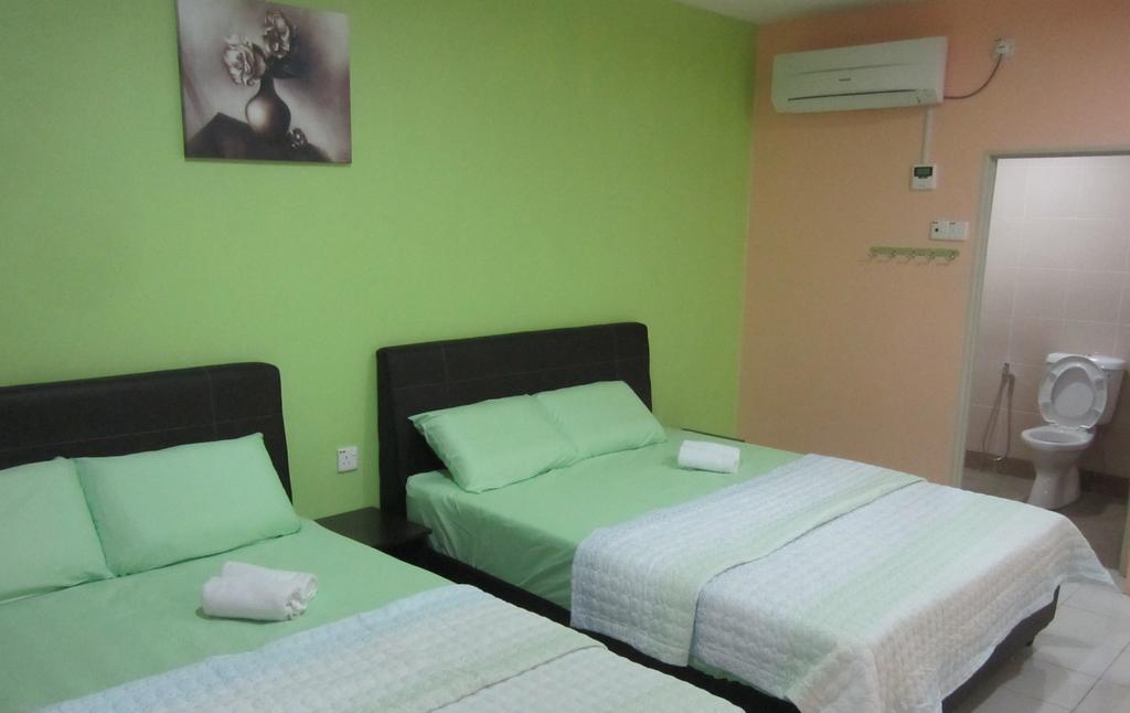 Best Seven Motel Kuah Zimmer foto