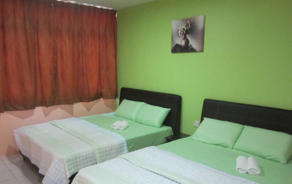 Best Seven Motel Kuah Zimmer foto