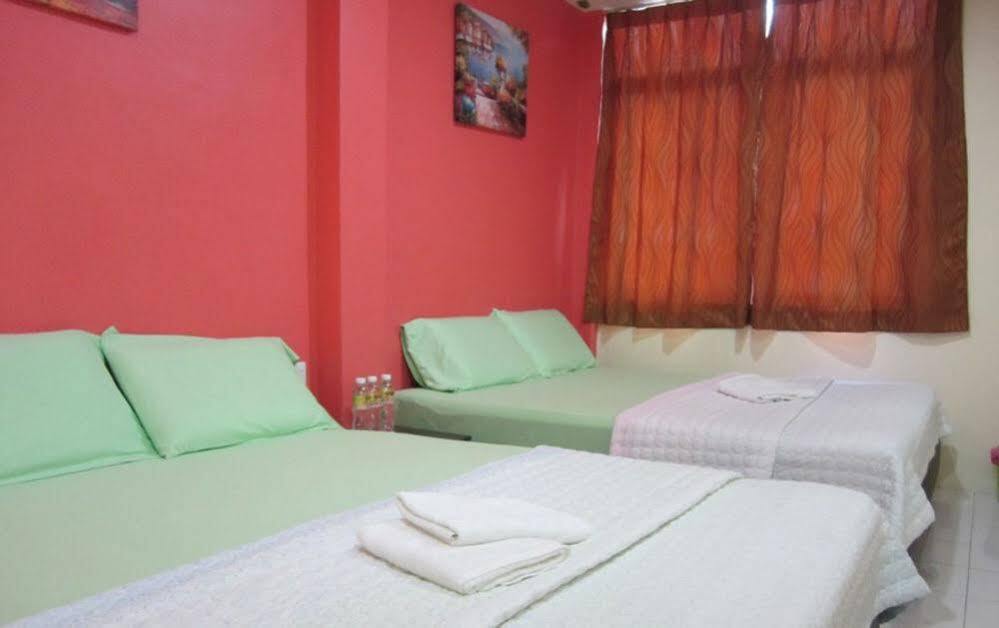 Best Seven Motel Kuah Exterior foto