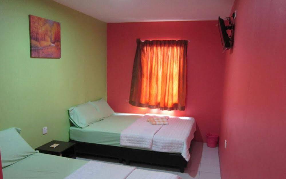 Best Seven Motel Kuah Exterior foto