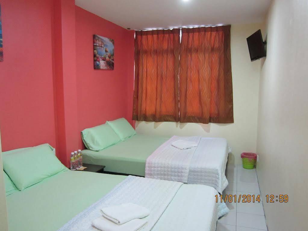 Best Seven Motel Kuah Exterior foto