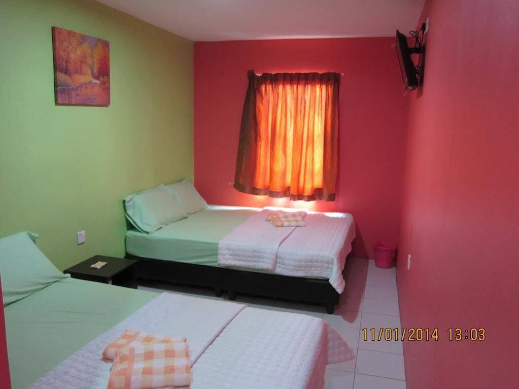 Best Seven Motel Kuah Exterior foto